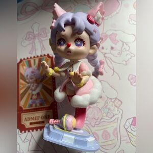 MIROO - Circus Carnaval series